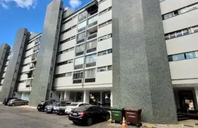 Sqs 211 - vista livre, nascente, vazado, reformado !