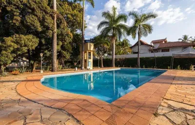 Casa em condomínio fechado com 5 quartos à venda na Smpw Quadra 5, Park Way, Brasília