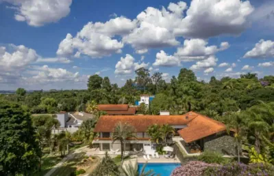 Casa em condomínio fechado com 5 quartos à venda na Quadra SMPW Quadra 1, Park Way, Brasília