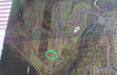 Terreno à venda na Condomínio Morada de Deus, Setor Habitacional Jardim Botânico, Brasília