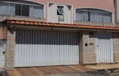 Casa com 4 quartos à venda na Quadra QR 1-A, Candangolândia, Brasília