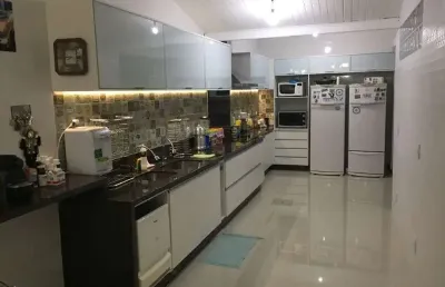Casa em condomínio fechado com 5 quartos à venda na Smpw Quadra 26 Conjunto 5, Park Way, Brasília