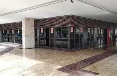 Srtvs - ampla loja de canto, 1.188m2, 8 vagas, em frente a w3 !!!