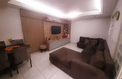 Qnn 22 - duas casas em terreno de 140m2, aceita financiamento !