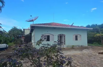 Smpw 05 -  casa térrea, terreno com 2.800m2, condomínio formado !