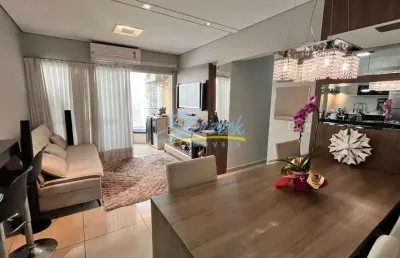 Apartamento com 3 dormitórios à venda, 93 m² por r$ 790.000,00 - condomínio eleganza - vinhedo/sp