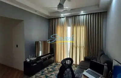Apartamento com 2 dormitórios à venda, 85 m² por r$ 630.000,00 - residencial das oliveiras - vinhed