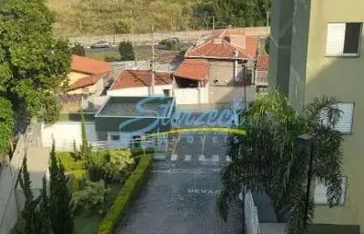 Apartamento com 2 dormitórios à venda, 58 m² por r$ 340.000,00 - residencial vienna i - vinhedo/sp