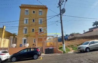 Apartamento com 2 dormitórios à venda, 60 m² por r$ 400.000,00 - residencial flora - vinhedo/sp