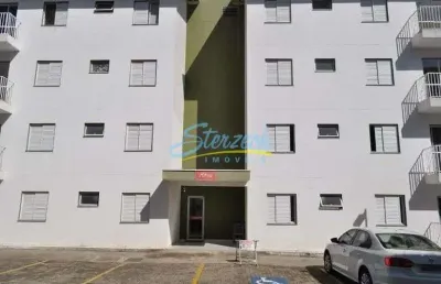Apartamento com 2 dormitórios à venda, 59 m² por r$ 340.000,00 - residencial vienna i - vinhedo/sp