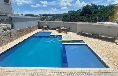Apartamento com 3 dormitórios à venda, 115 m² por r$ 1.150.000,00 - vila cascais - vinhedo/sp