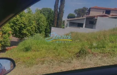 Terreno à venda, 360 m² por r$ 700.000,00 - residencial flora - vinhedo/sp