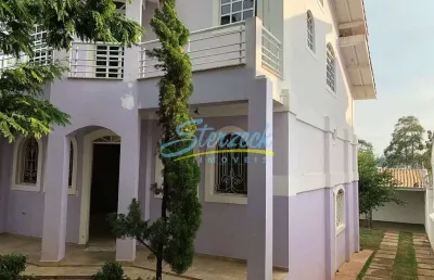 Casa com 3 dormitórios à venda, 210 m² - vila miriam - vinhedo/sp