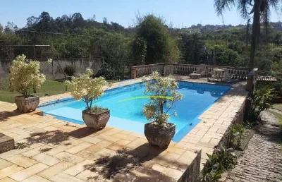 Casa com 3 dormitórios à venda, 420 m² por r$ 2.014.000,00 - pinheirinho - vinhedo/sp