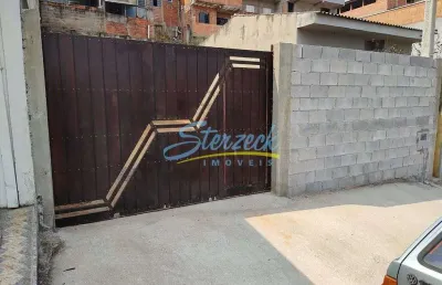 Terreno à venda, 168 m² - residencial vida nova iii - vinhedo/sp