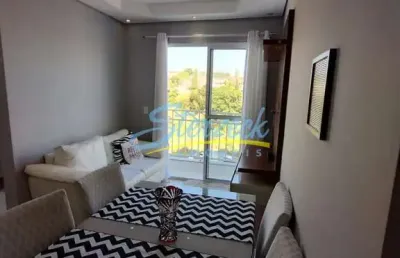 Apartamento com 2 quartos à venda na Rua João Bissotto Filho, 1181, Ortizes, Valinhos