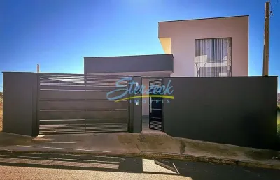 Casa com 3 quartos à venda na Rua Vice-Prefeito Hermínio Bueno, 95, Pinheirinho, Vinhedo