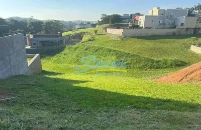 Terreno à venda, 881 m² por r$ 380.000,00 - condomínio terras de santa tereza - itupeva/sp