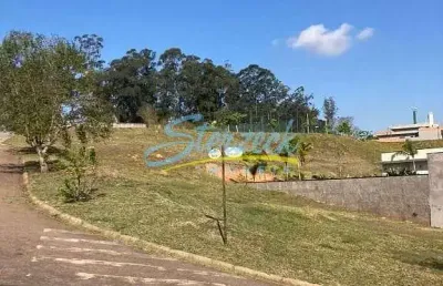 Terreno à venda, 848 m² por r$ 435.000,00 - condomínio residencial terras de santa tereza - itupeva