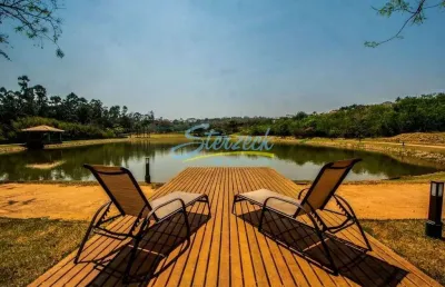 Terreno à venda, 602 m² por r$ 650.000,00 - condomínio residencial arboretum - vinhedo/sp