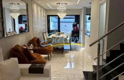 Casa com 3 dormitórios à venda, 122 m² por r$ 1.200.000,00 - condomínio bello villagio - vinhedo/sp