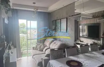 Apartamento com 2 quartos à venda na Rua Henrique Pó, 590, João XXIII, Vinhedo