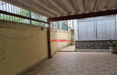 Sobrado com 3 dormitórios à venda, 200 m² por r$ 1.350.000,00 - moema - são paulo/sp