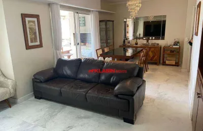 Vila clementino - excelente apartamento - 129m² - 3 dormitórios - 2 suítes - pronto para morar
