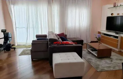 Apartamento com 3 quartos à venda na Avenida Doutor Altino Arantes, Vila Clementino, São Paulo