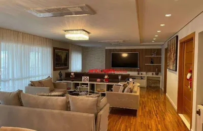 Apartamento com 3 dormitórios à venda, 213 m² por r$ 3.495.000,00 - ipiranga - são paulo/sp