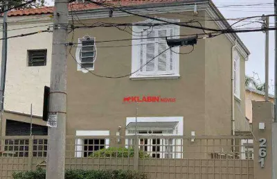 Sobrado com 4 dormitórios para alugar, 190 m² por r$ 14.250,00/mês - jardim paulistano - são paulo/sp