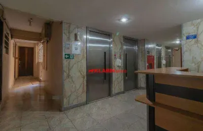 Apartamento com 1 dormitório à venda, 25 m² por r$ 195.000,00 - aclimação - são paulo/sp