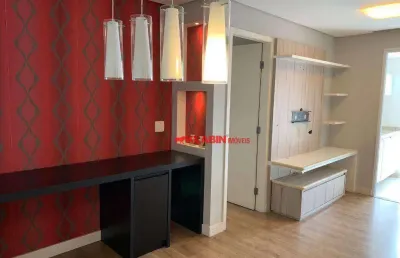 * apartamento de 2 dormitórios sendo 1 suíte com 2 vagas de garagem - varanda gourmet - lazer completo (próximo a duas estações de metrô) *