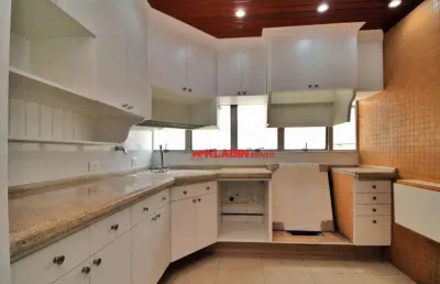 Apartamento com 3 quartos à venda na Avenida Jacutinga, Moema, São Paulo