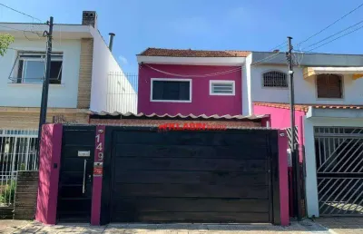 Sobrado com 3 dormitórios, 205 m² - venda por r$ 1.900.000,00 ou aluguel por r$ 6.355,00/mês - jardim da glória - são paulo/sp