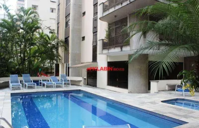 * cobertura triplex com 642m² de área privativa - 4 suítes sendo uma master com closet e hidromassagem - 6 vagas de garagem + box - piscina privativa