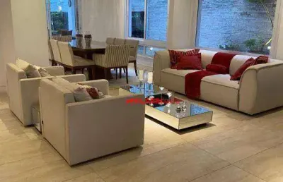 Sobrado com 3 dormitórios à venda, 400 m² por r$ 4.000.000,00 - chácara klabin - são paulo/sp