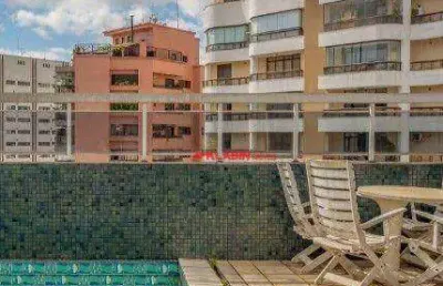 Cobertura com 3 quartos à venda na Avenida Jamaris, Moema, São Paulo