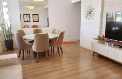 Vila mariana - cobertura - mobiliada  e com eletrodomésticos -  228m² - 3 suítes  - 2 estações do metrô próximas - prontíssima para morar