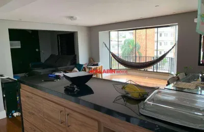Apartamento com 3 quartos à venda na Rua Santa, Vila Mascote, São Paulo