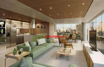 Apartamento com 154m² de área útil - 3 suítes com 2 vagas de garagem - varanda gourmet e lazer completo com localização privilegiada - nunca habitado