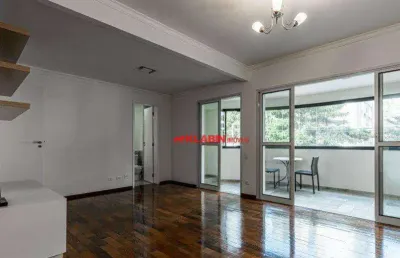 Apartamento com 3 quartos à venda na Rua Gaivota, Moema, São Paulo