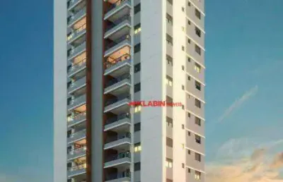 ** apartamento de 2 dormitórios sendo 1 suíte com 1 vaga de garagem em excelente localização à 550m do metrô vila mariana - 59m² - varanda gourmet **