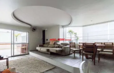 Cobertura com 5 dormitórios, 360 m² - venda por r$ 1.980.000,00 ou aluguel por r$ 18.600,00/mês - vila andrade - são paulo/sp