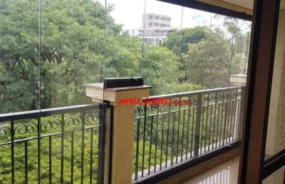 Apartamento com 4 quartos à venda na Rua Arandu, Brooklin Paulista, São Paulo
