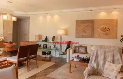 Apartamento com 4 quartos à venda na Rua Casa do Ator, Vila Olímpia, São Paulo