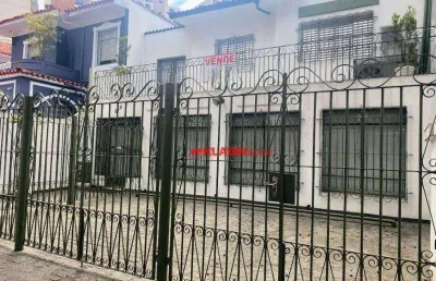 Casa comercial com 24 salas à venda na Rua Doutor Neto de Araújo, Vila Mariana, São Paulo