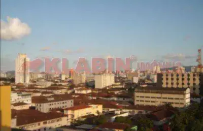 Cobertura com 3 quartos à venda na Avenida Washington Luís, Vila Mathias, Santos