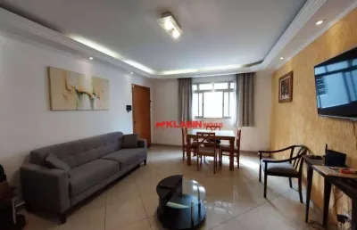 Apartamento com 2 dormitórios à venda, 93 m² por r$ 730.000,00 - vila da saúde - são paulo/sp