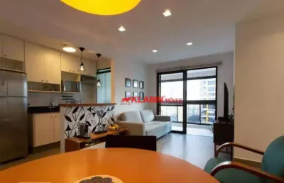 Apartamento com 2 quartos para alugar na Rua Professor Atílio Innocenti, Vila Nova Conceição, São Paulo